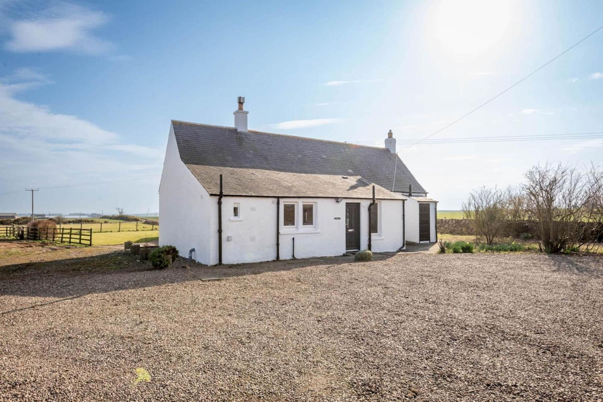 Firthview - Crail Villa Anstruther Exterior photo