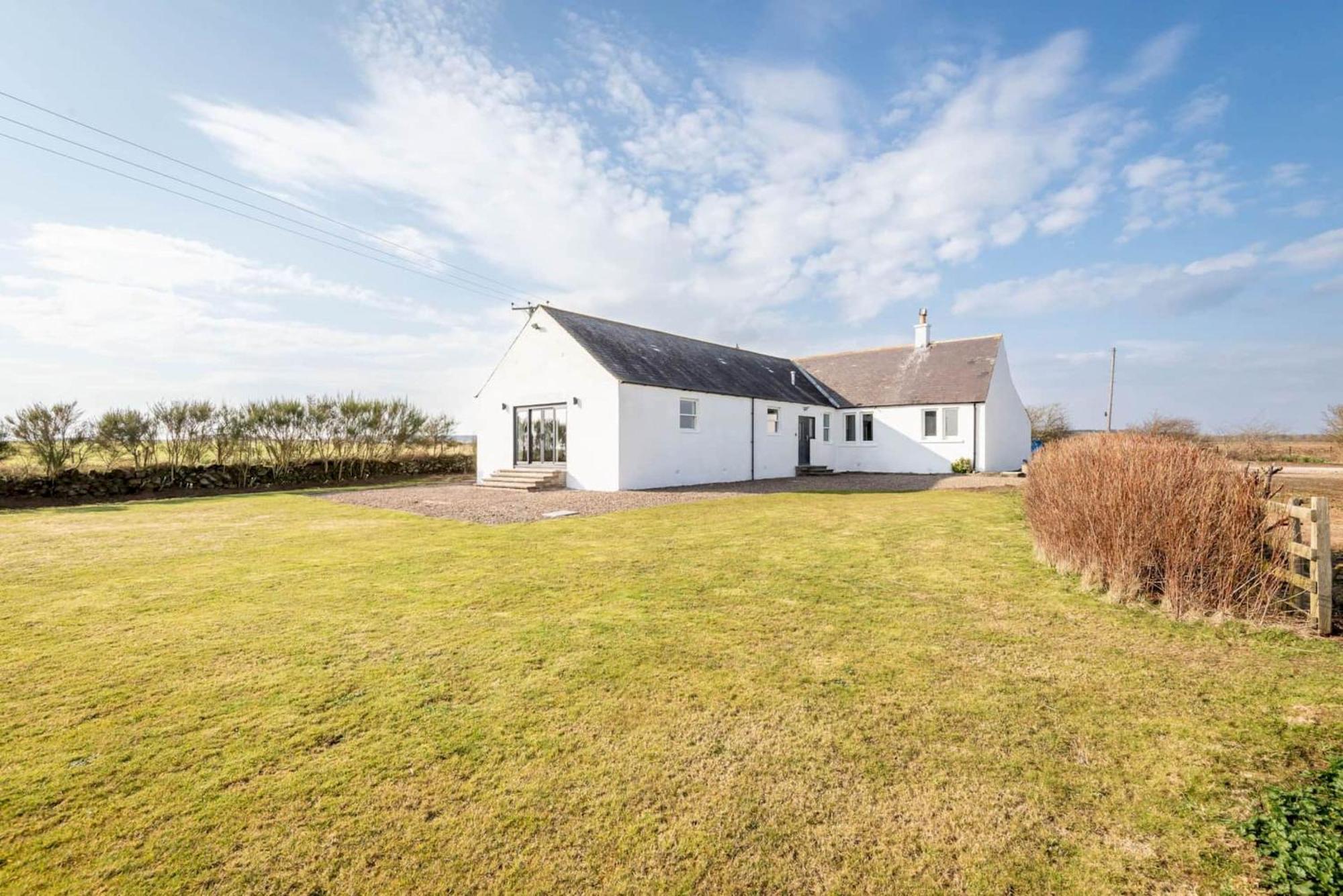 Firthview - Crail Villa Anstruther Exterior photo